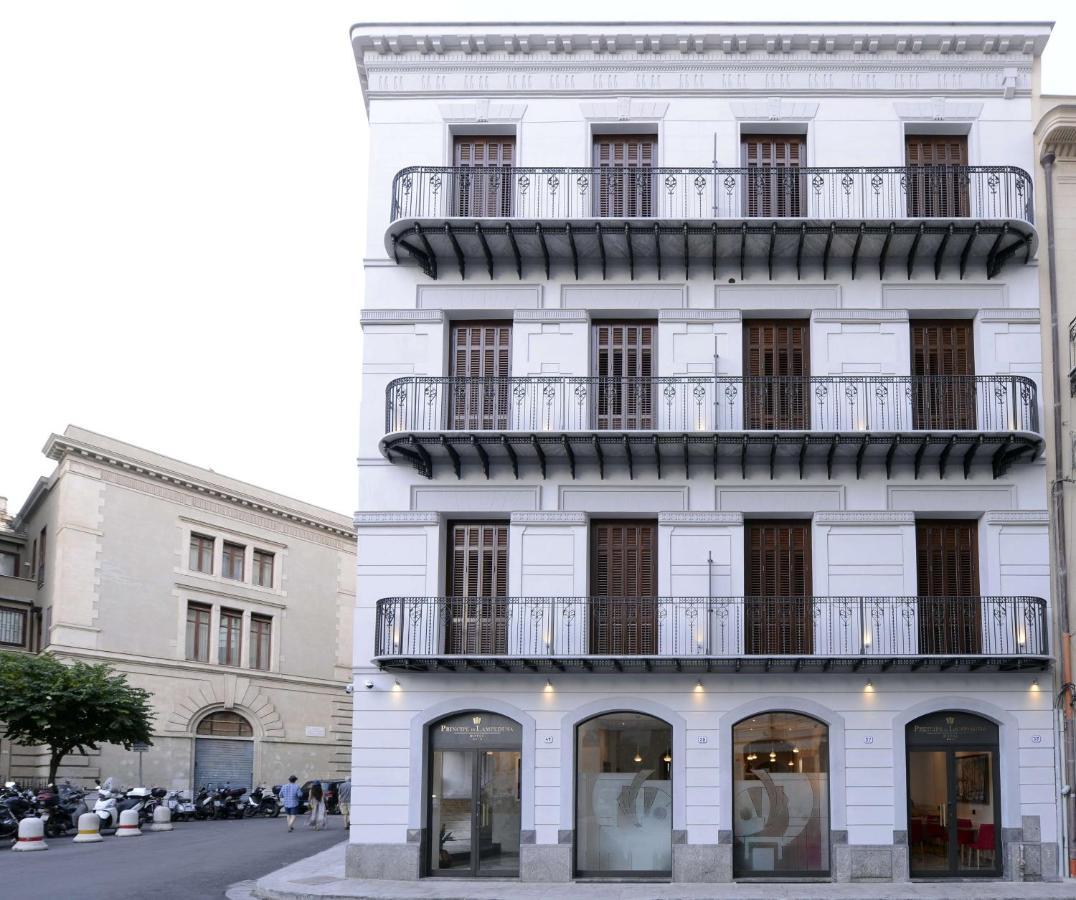 Best Western Hotel Principe Di Lampedusa Palermo Ngoại thất bức ảnh